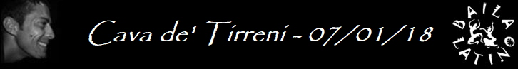 Cava de' Tirreni - 07/01/18