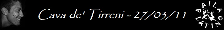 Cava de' Tirreni - 27/03/11