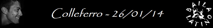 Colleferro - 26/01/14