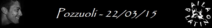 Pozzuoli - 22/03/15