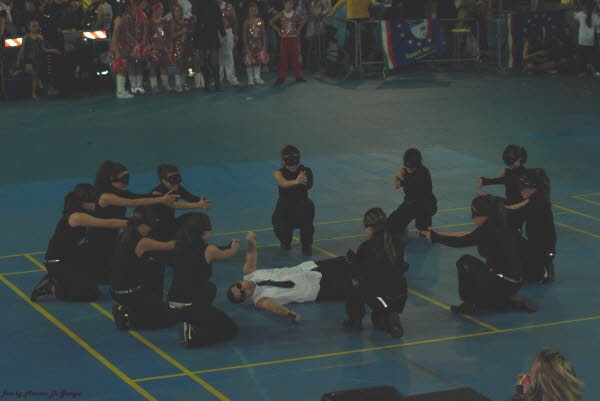 Campioni Centro-Sud 2009