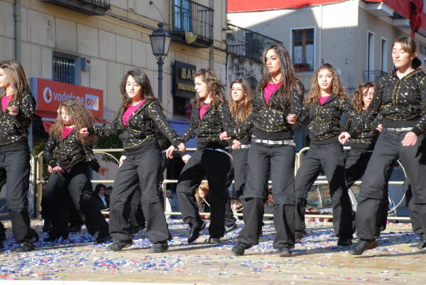 Baila Latino - Esibizione a Cava del 06-01-09 - 018