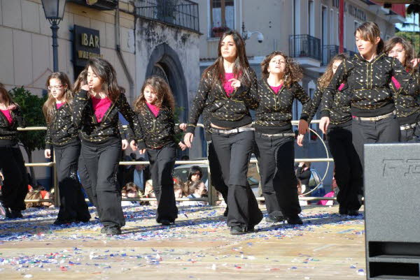 Baila Latino - Esibizione a Cava del 06-01-09 - 032