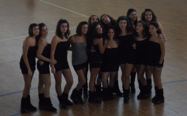 Baila Latino Camp. Regionale 2011