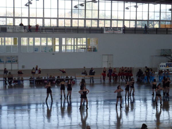 Baila Latino Camp. Regionale 2011