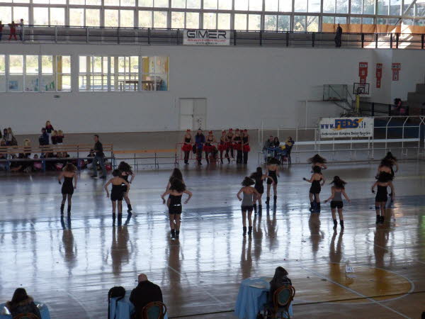 Baila Latino Camp. Regionale 2011