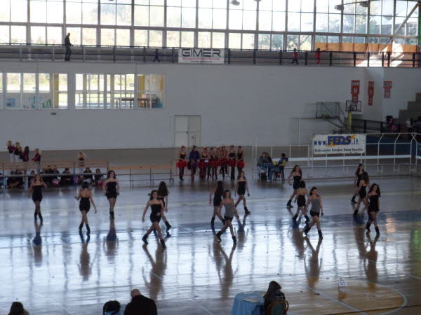 Baila Latino Camp. Regionale 2011