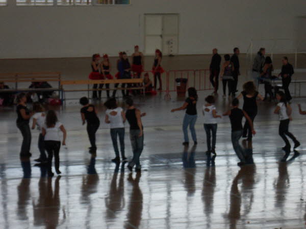 Baila Latino Camp. Regionale 2011