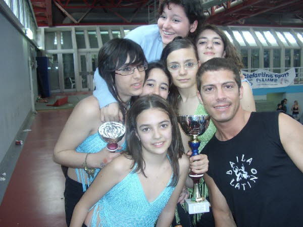 Campioni Nazionali 2006