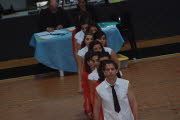 Baila Latino di Ciko Latino Campioni Nazionali al Palamaggi 19-04-09 - 004