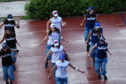 Scuola di ballo Baila Latino a Cava il 21-06-09 - 011