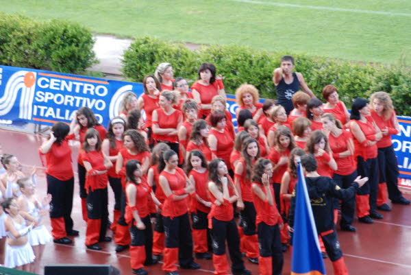 Scuola di ballo Baila Latino a Cava il 21-06-09 - 047