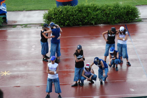 Scuola di ballo Baila Latino a Cava il 21-06-09 - 075