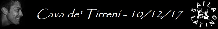 Cava de' Tirreni - 10/12/17