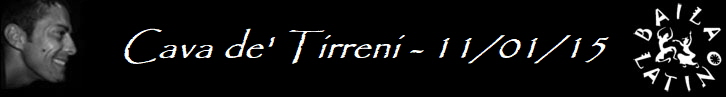 Cava de' Tirreni - 11/01/15