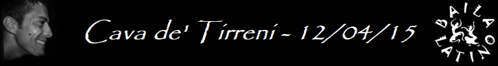 Cava de' Tirreni - 12/04/15