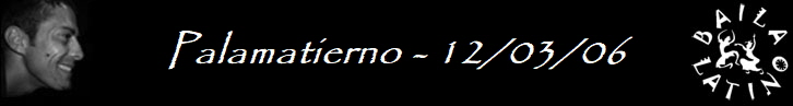 Palamatierno - 12/03/06