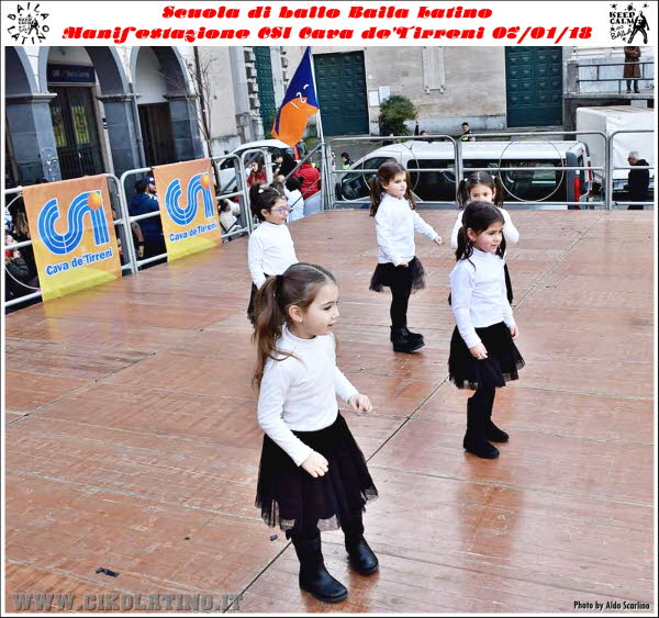 18-01-07 - Manifestazione CSI Cava - 0011