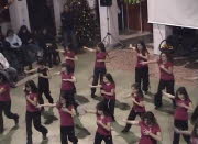 Baila Latino - Esibizione a Pecorari 03-01-08 002