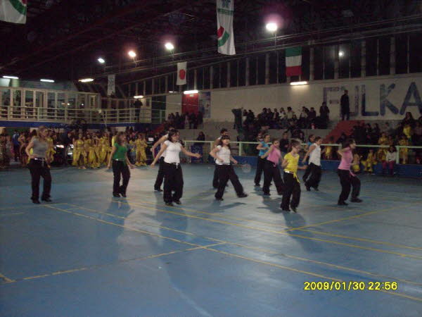 Baila Latino - Gara Centro-Sud a Ponticelli del 01-02-09 - 095