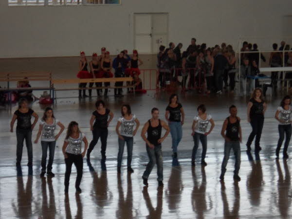 Baila Latino Camp. Regionale 2011