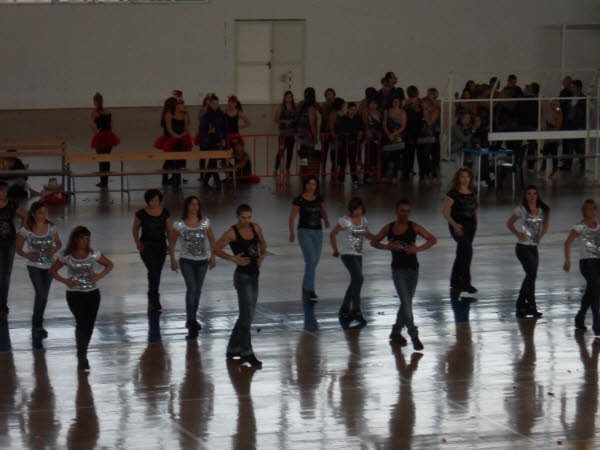 Baila Latino Camp. Regionale 2011