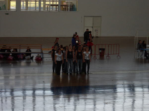 Baila Latino Camp. Regionale 2011