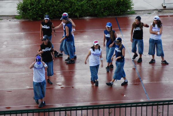 Scuola di ballo Baila Latino a Cava il 21-06-09 - 070