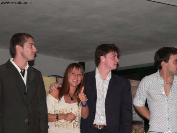 Awards VivaTeam 2006 - Follonica - 021