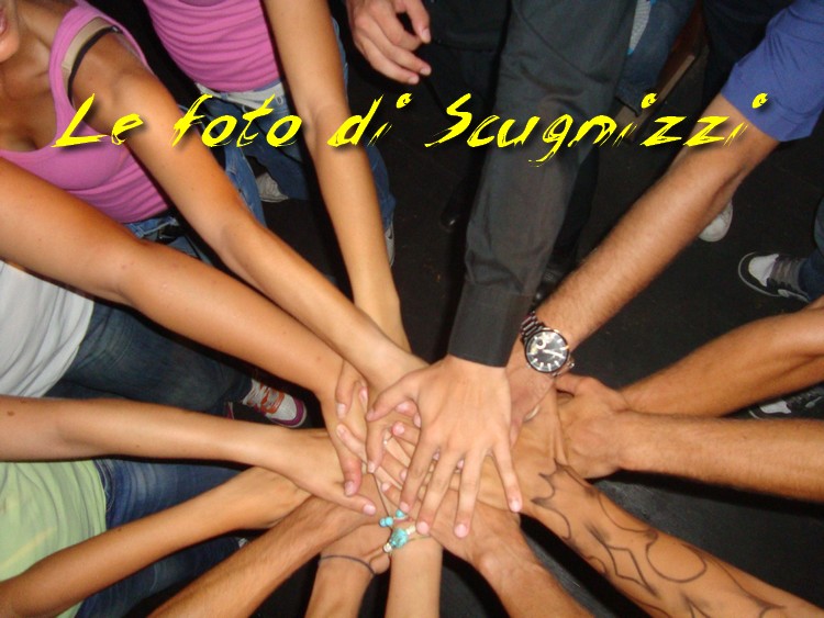 Le Foto di Scugnizzi - Sito Ufficiale dell'Equipe d'Animazione del Villaggio Sirio 2010