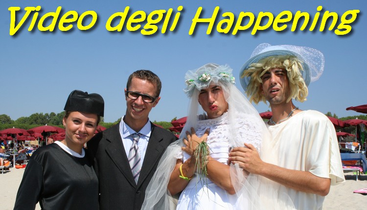 I Video degli Happening - Sito Ufficiale dell'Equipe d'Animazione del Villaggio Sirio 2010