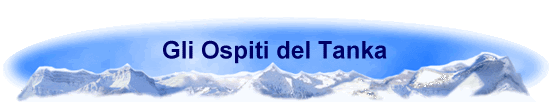 Gli Ospiti del Tanka