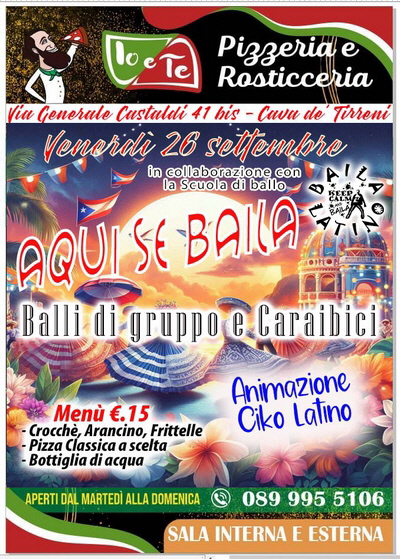 25-09-26 - Serata io e te