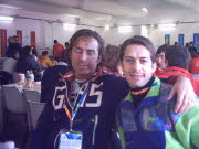 Ciko alle Olimpiadi di Torino 2006