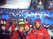 Ciko alle Olimpiadi di Torino 2006