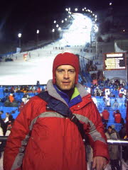 Ciko alle Olimpiadi di Torino 2006