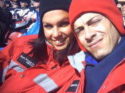 Ciko alle Olimpiadi di Torino 2006