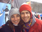 Ciko alle Olimpiadi di Torino 2006